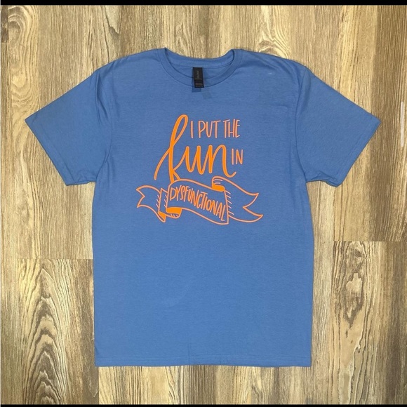 DysFUNctional shirt - Picture 1 of 2